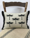 Dragonfly Cushion