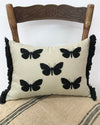 Moth Cushion