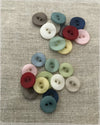 The Colours of Bliss Buttons