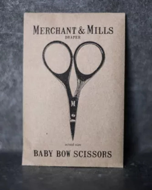 M&M Baby Bow Scissors