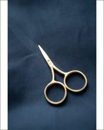 M&M Fine Work Gold Scissors