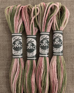 DMC Stranded Cotton Coloris 6ply