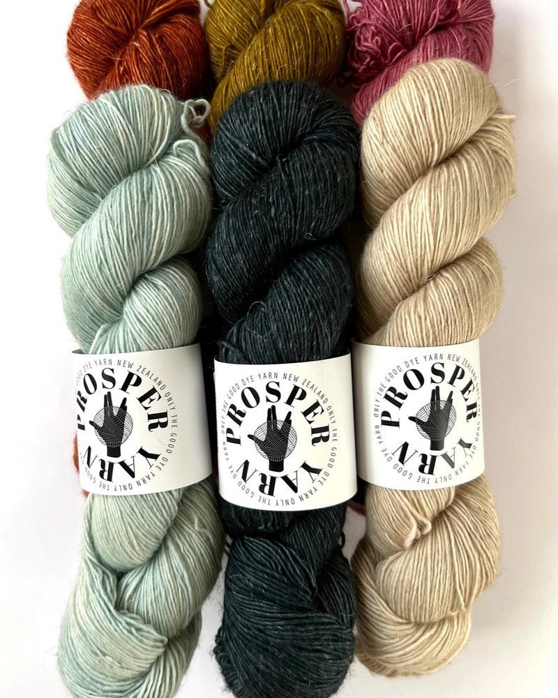 Chuuffed Prosper Chuffed 4ply – Broomfields & Co
