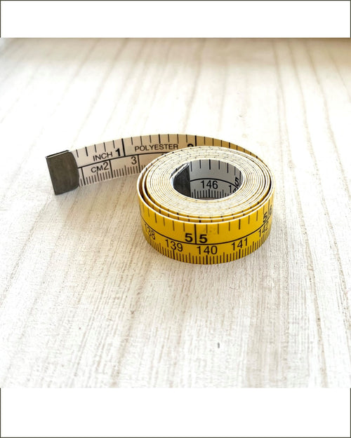 Tape Measure (double sided)