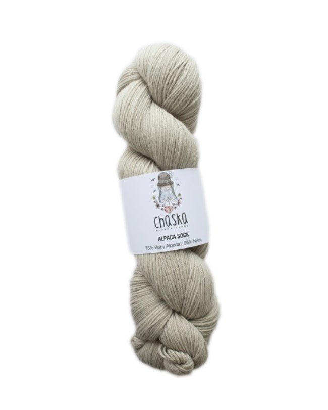 Chaska Alpaca Sock Yarn 4ply