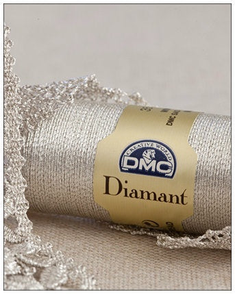 DMC Diamant Threads