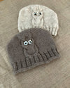 Baby Owl Beanie Kit