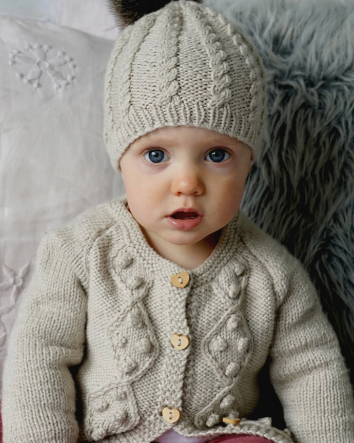 Riley Cardi and Hat